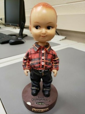 buddy lee bobblehead